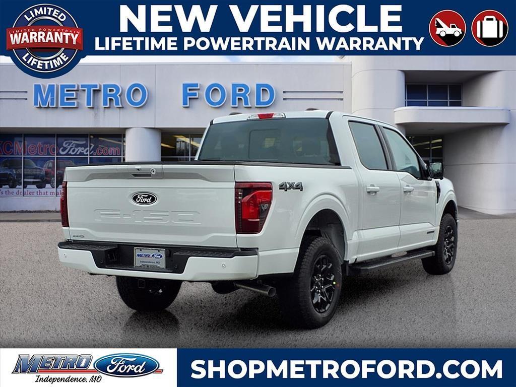 new 2025 Ford F-150 car, priced at $54,594