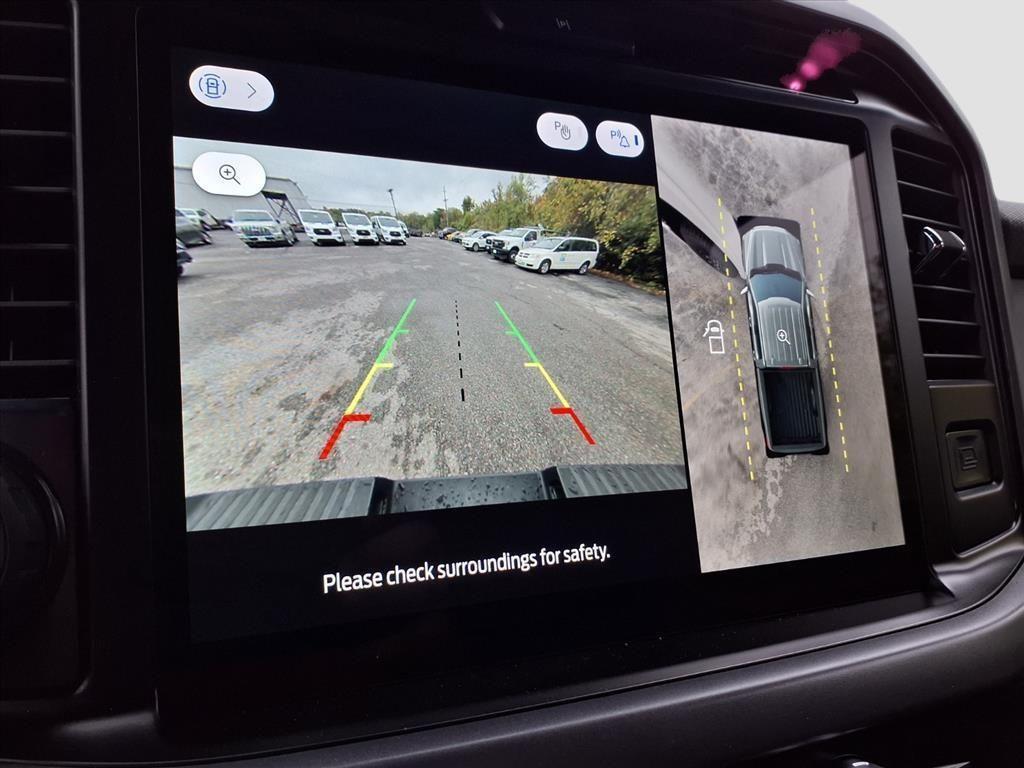 new 2025 Ford F-150 car, priced at $54,594