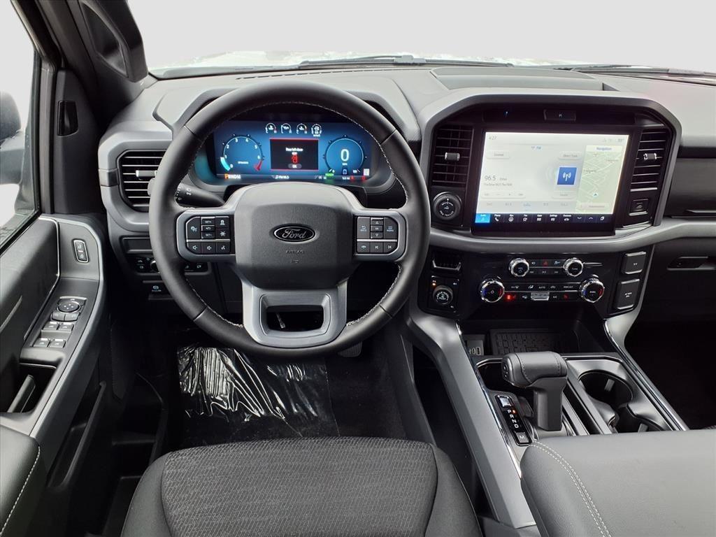 new 2025 Ford F-150 car, priced at $54,594