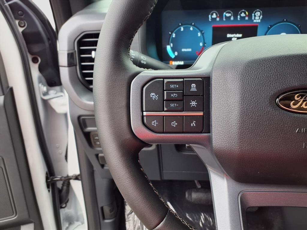 new 2025 Ford F-150 car, priced at $54,594