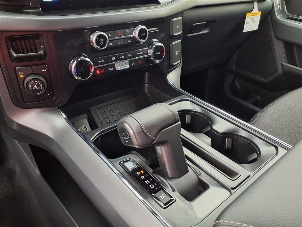 new 2025 Ford F-150 car, priced at $54,594