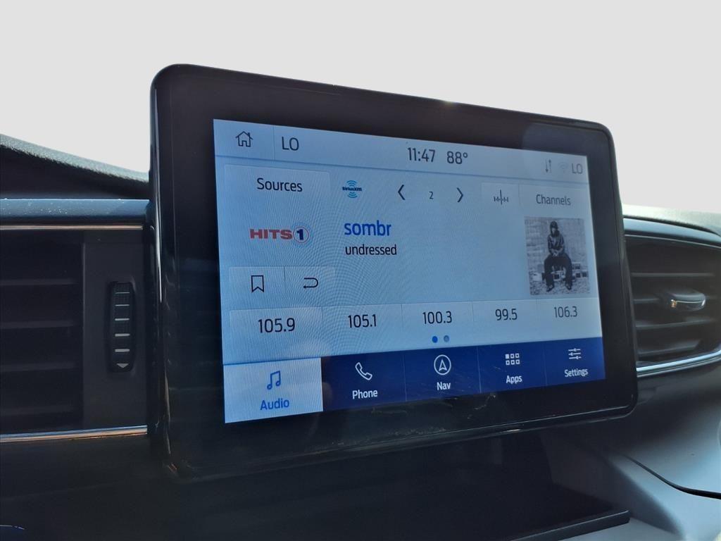 used 2023 Ford Explorer car, priced at $33,800