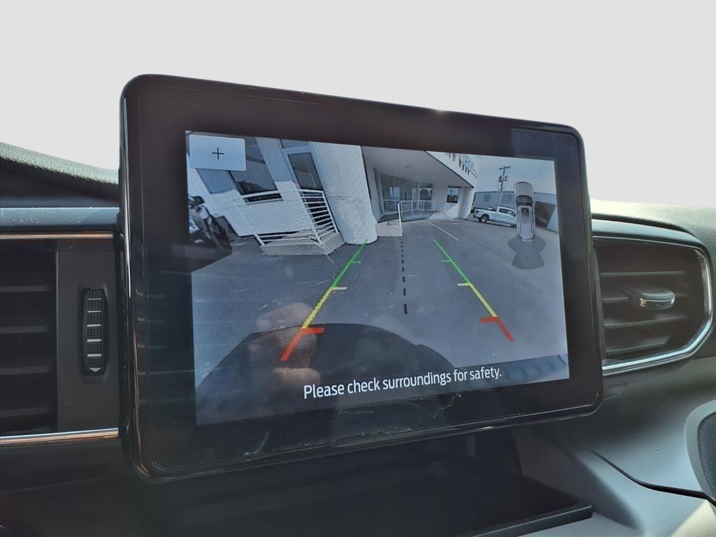 used 2023 Ford Explorer car, priced at $33,800