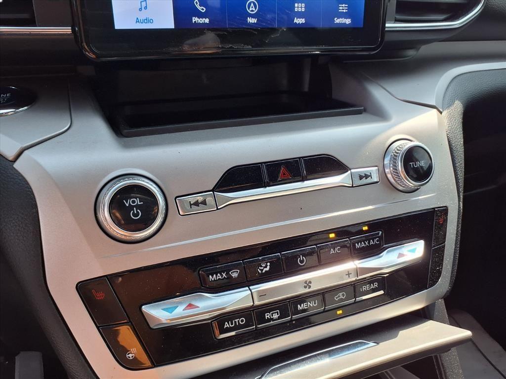 used 2023 Ford Explorer car, priced at $33,800