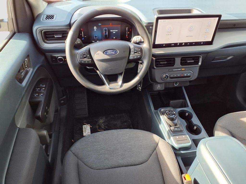 new 2026 Ford Maverick car, priced at $27,884
