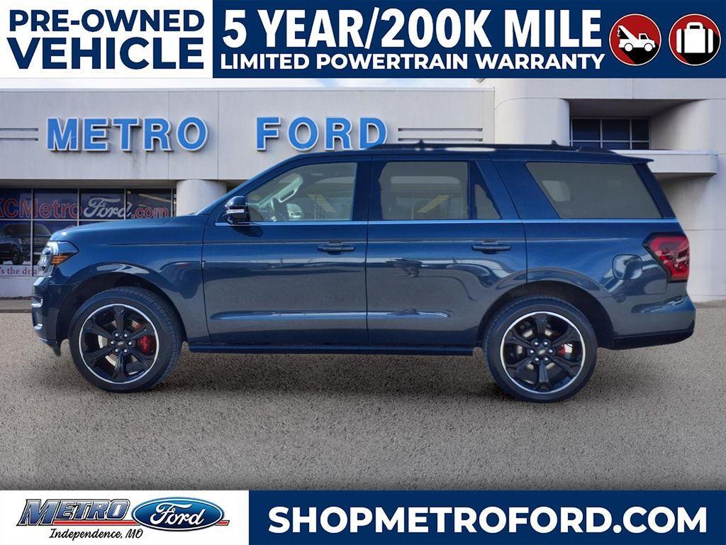 used 2022 Ford Expedition car, priced at $49,000