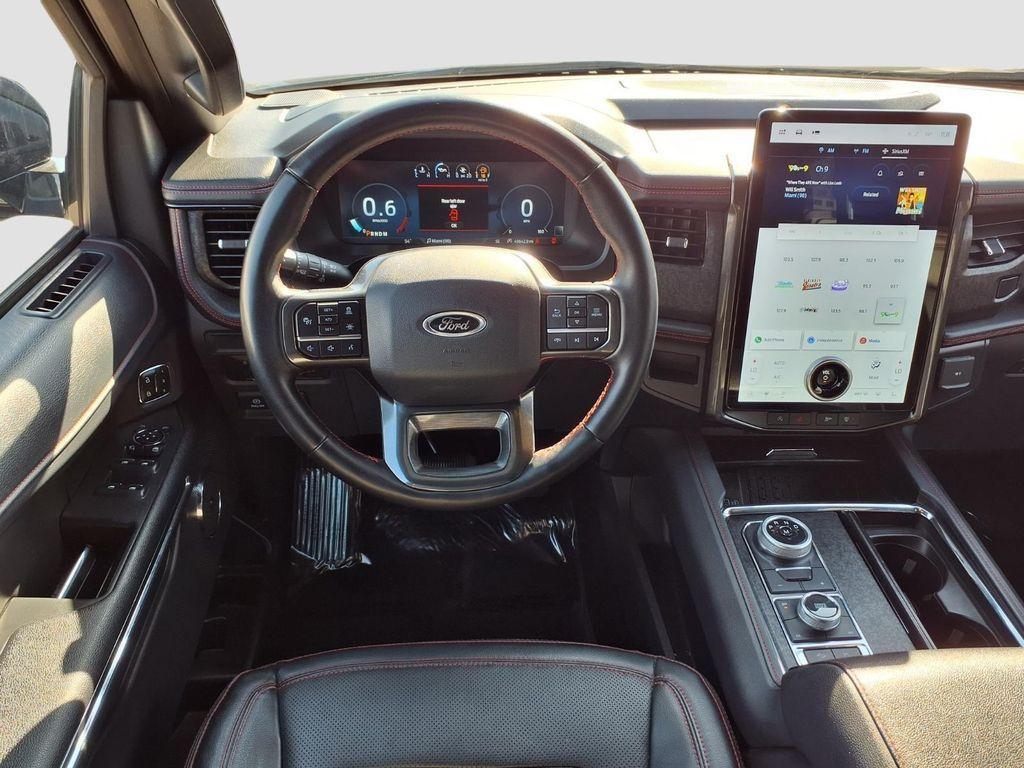 used 2022 Ford Expedition car, priced at $49,000