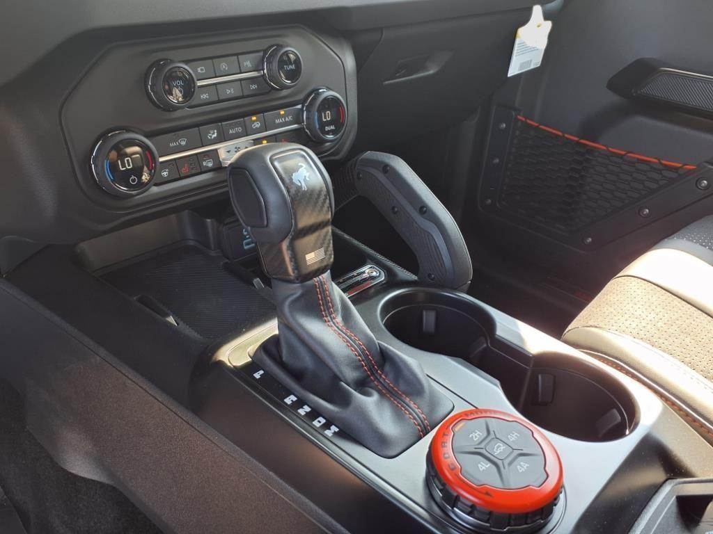 new 2025 Ford Bronco car, priced at $85,424
