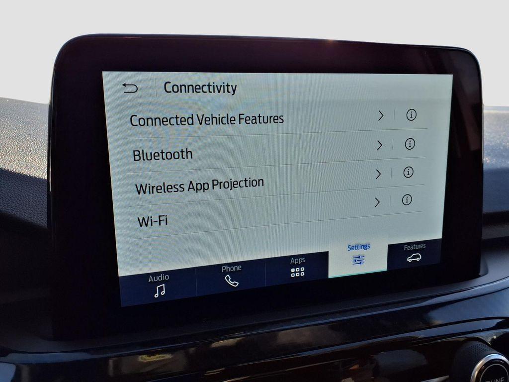 new 2026 Ford Escape car, priced at $29,152