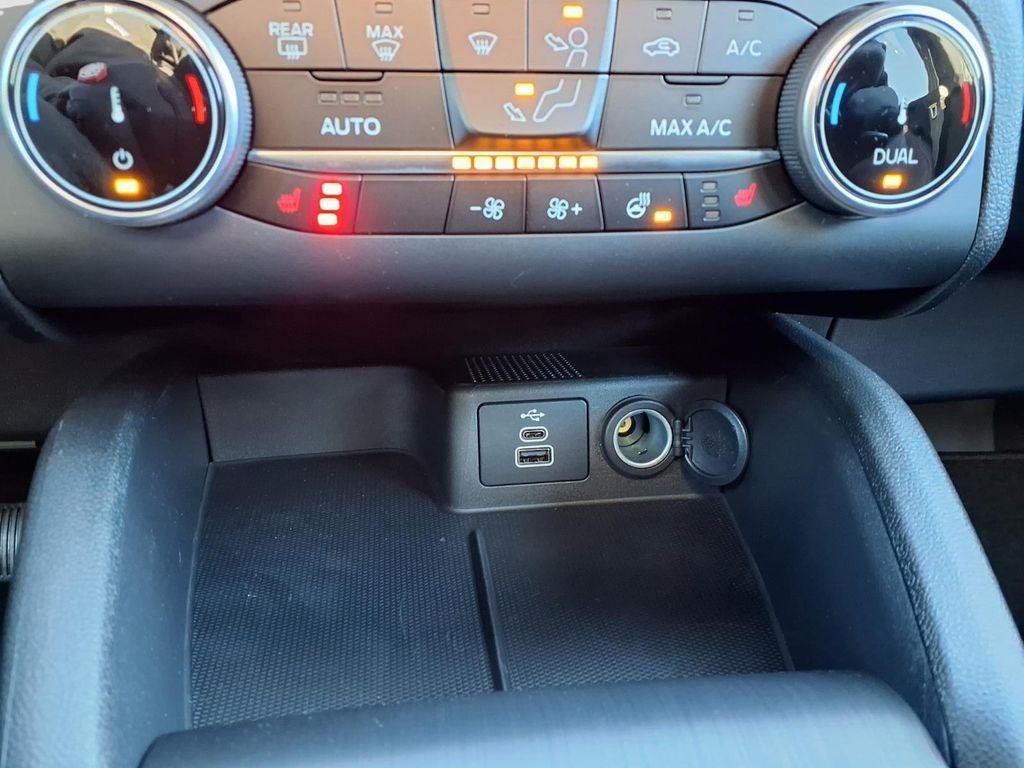 new 2026 Ford Escape car, priced at $29,152