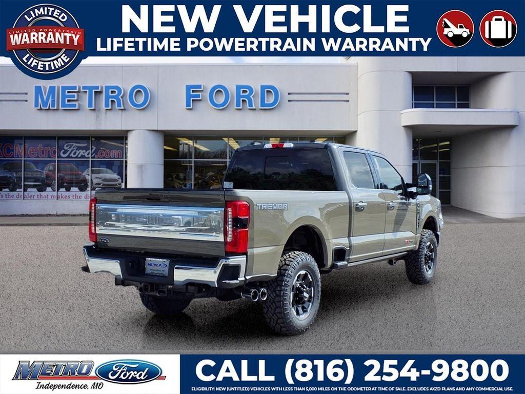 new 2026 Ford F-350 car, priced at $104,502