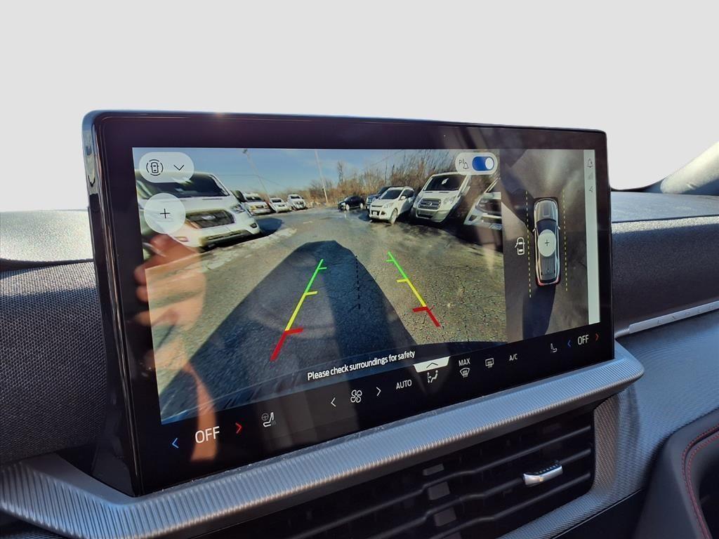 new 2026 Ford Explorer car, priced at $50,724