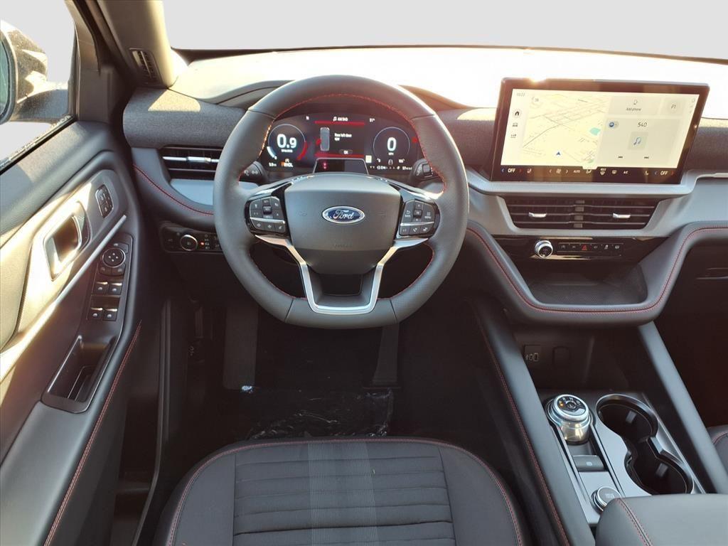 new 2026 Ford Explorer car, priced at $50,724