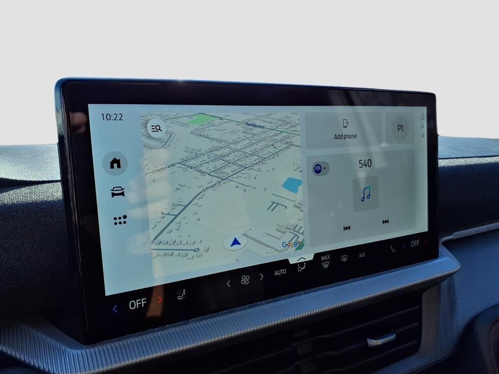 new 2026 Ford Explorer car, priced at $50,724