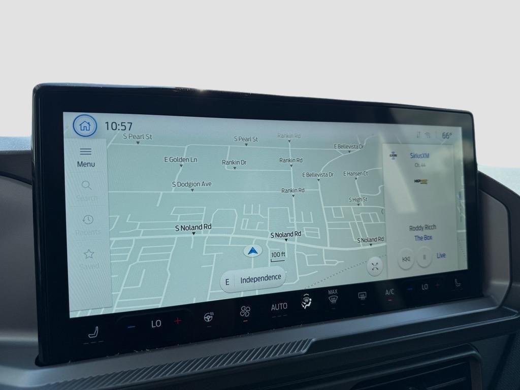 new 2025 Ford Bronco Sport car, priced at $34,407