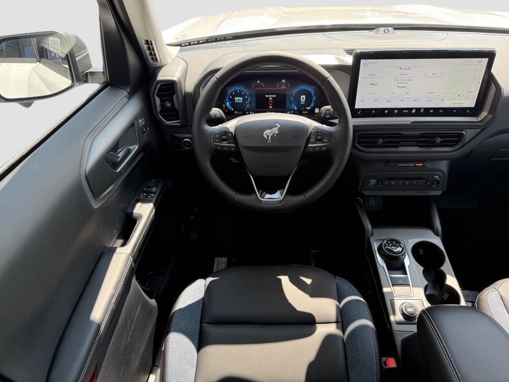 new 2025 Ford Bronco Sport car, priced at $34,407