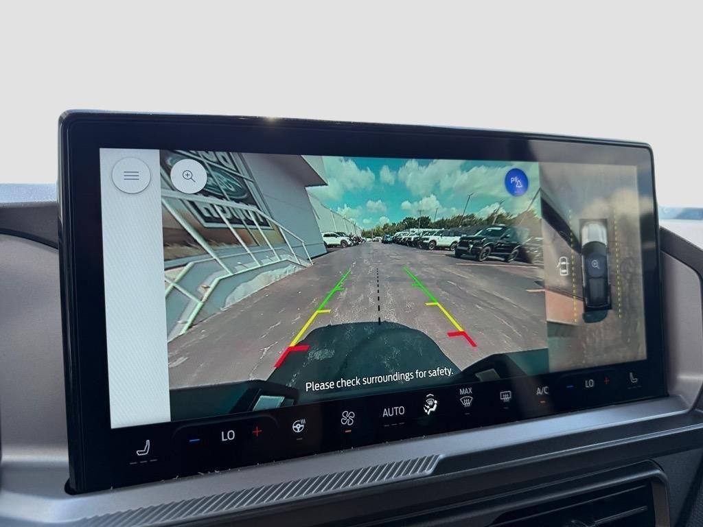 new 2025 Ford Bronco Sport car, priced at $34,407