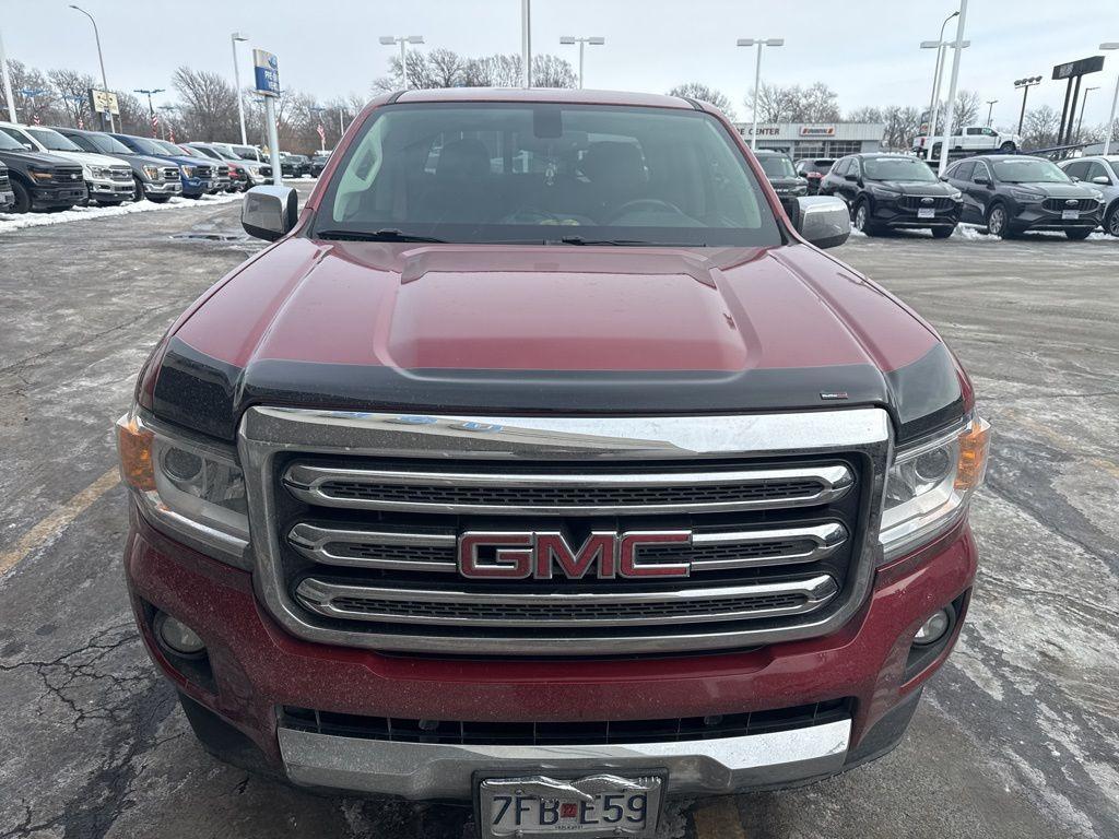 used 2017 GMC Canyon car, priced at $21,992