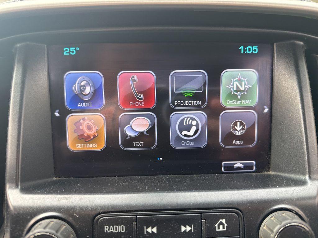 used 2017 GMC Canyon car, priced at $21,992