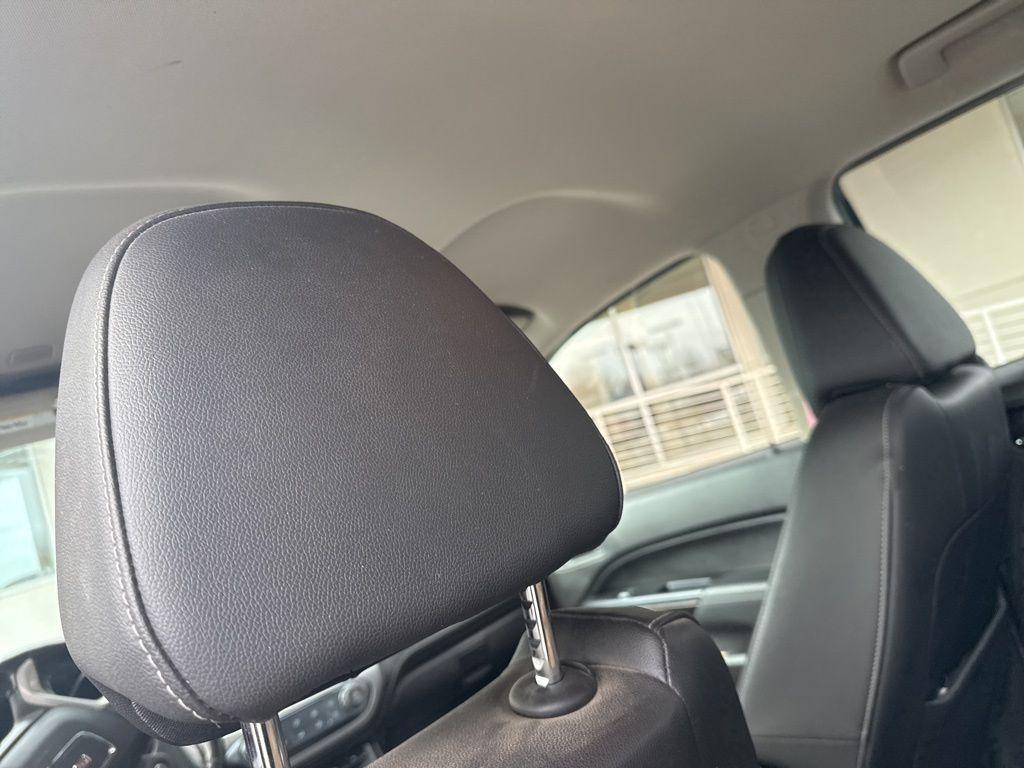 used 2017 GMC Canyon car, priced at $21,992