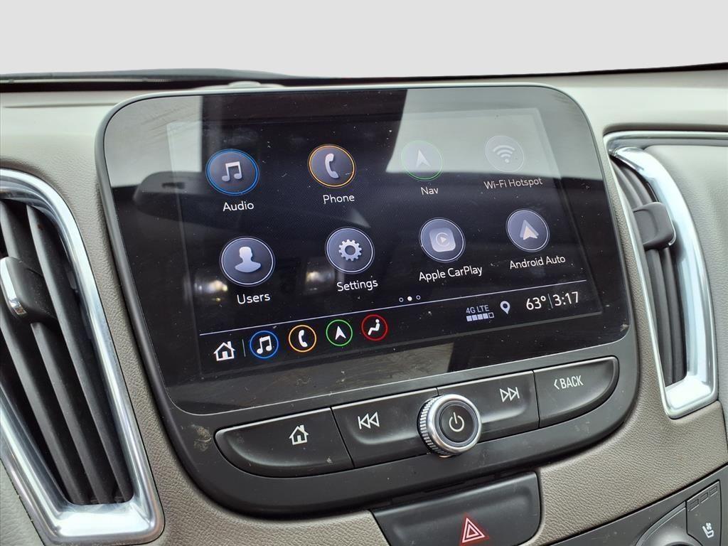 used 2019 Chevrolet Malibu car, priced at $20,100