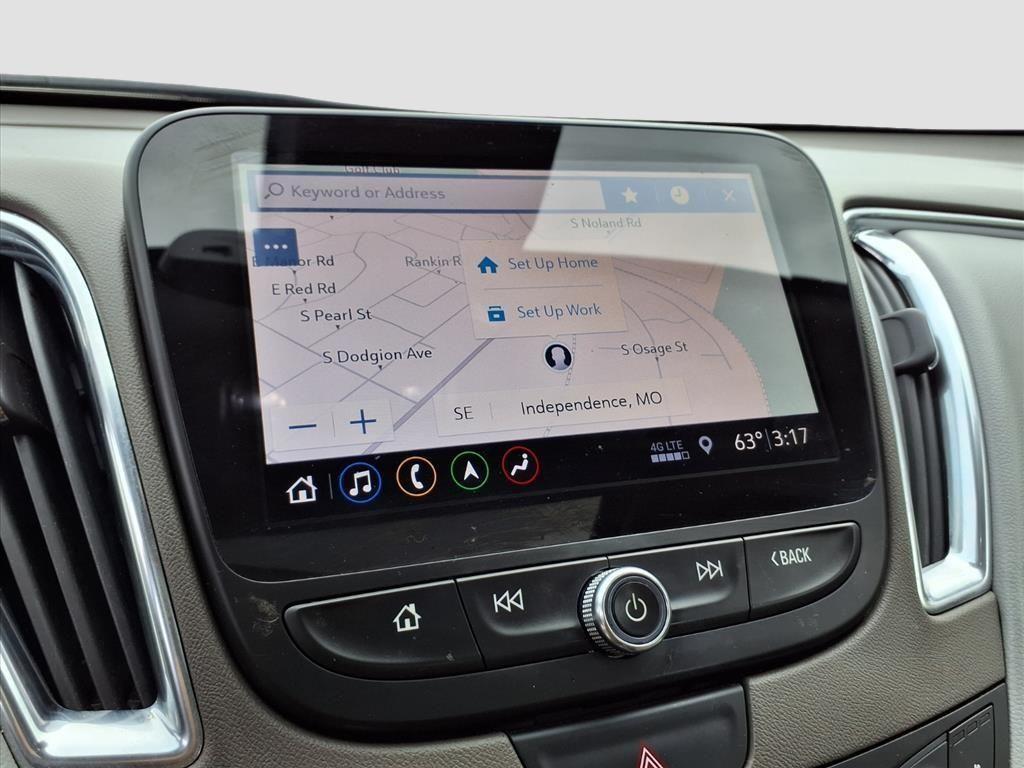 used 2019 Chevrolet Malibu car, priced at $20,100