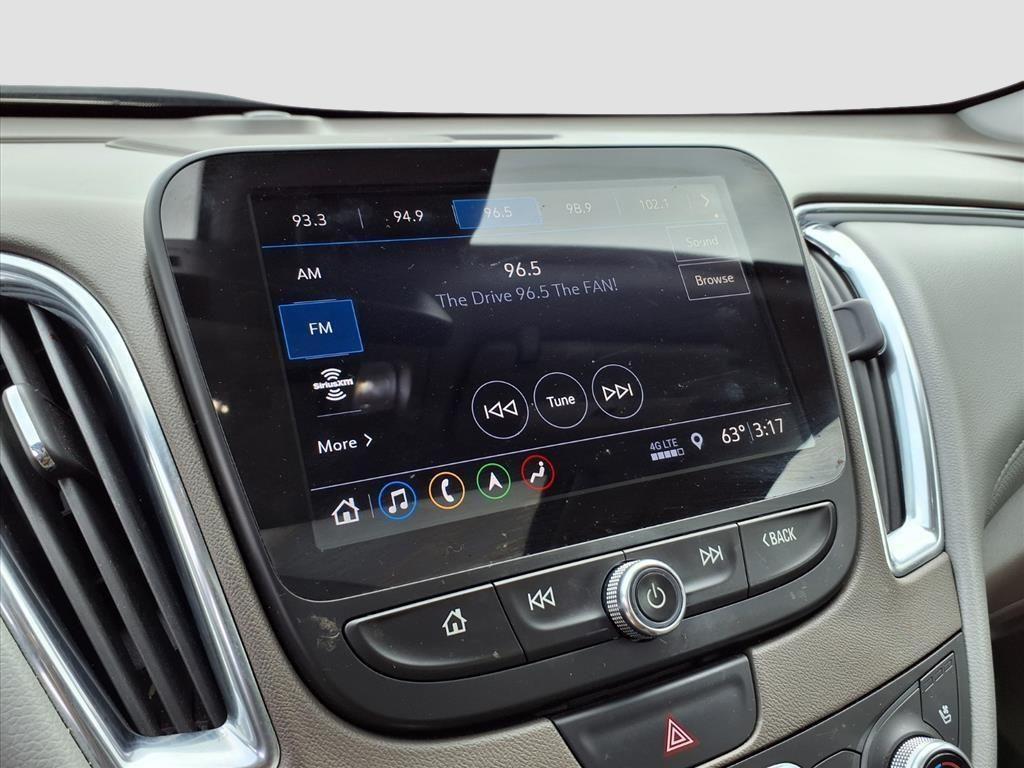 used 2019 Chevrolet Malibu car, priced at $20,100