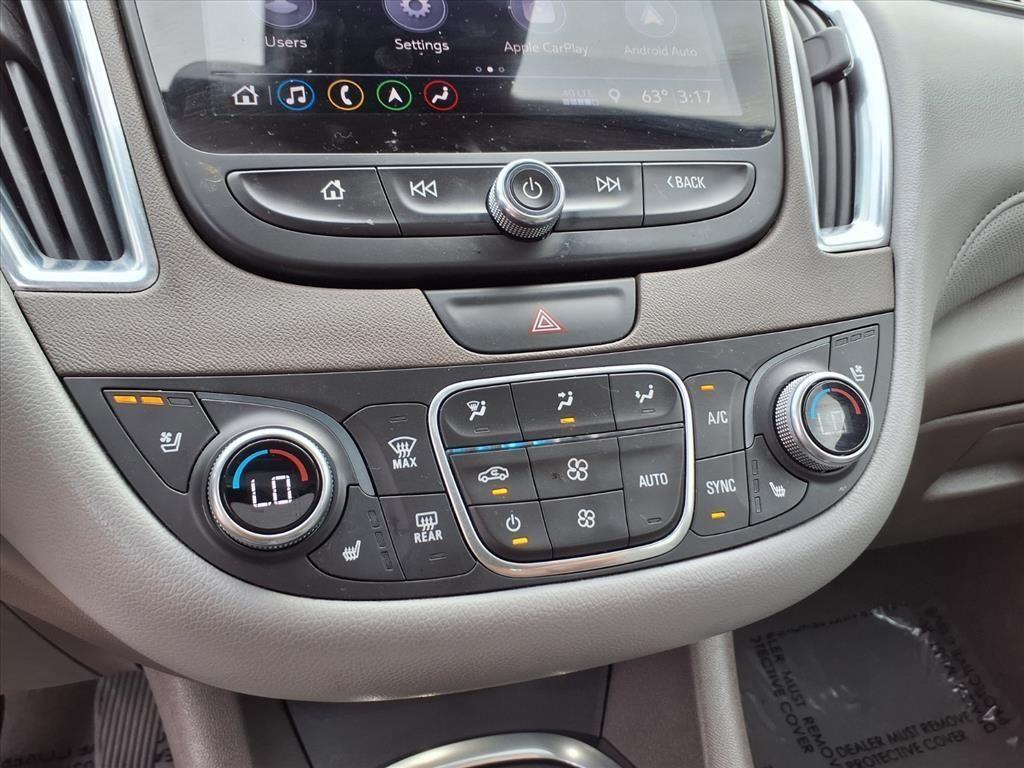 used 2019 Chevrolet Malibu car, priced at $20,100