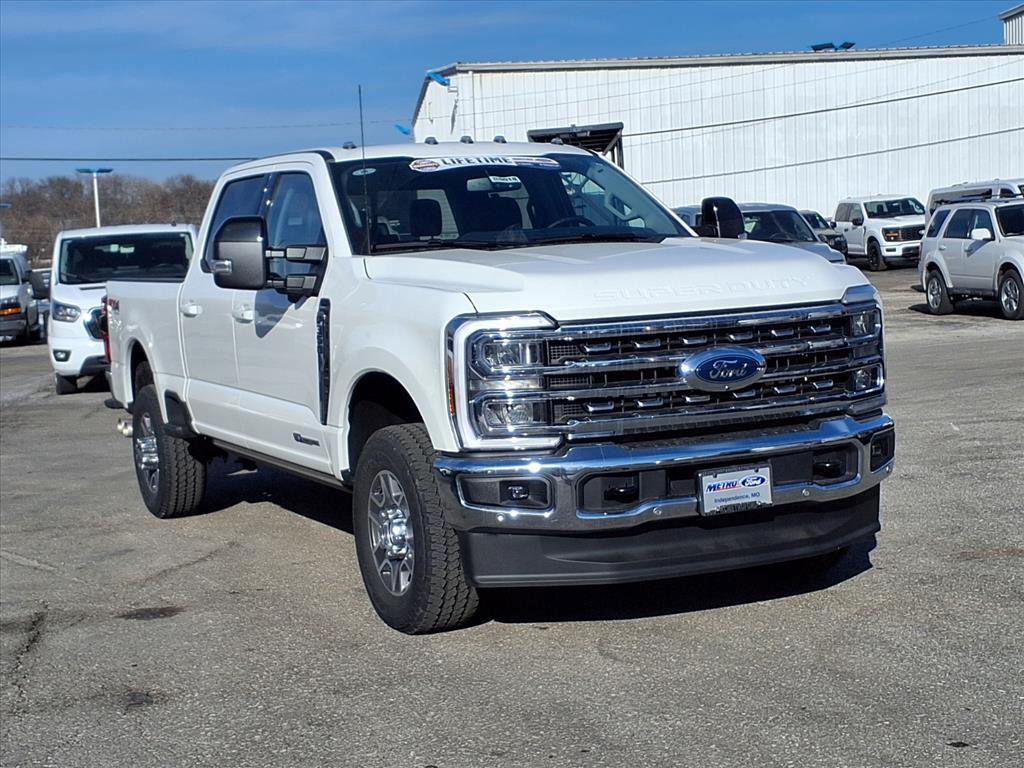 new 2026 Ford F-350 car, priced at $91,560