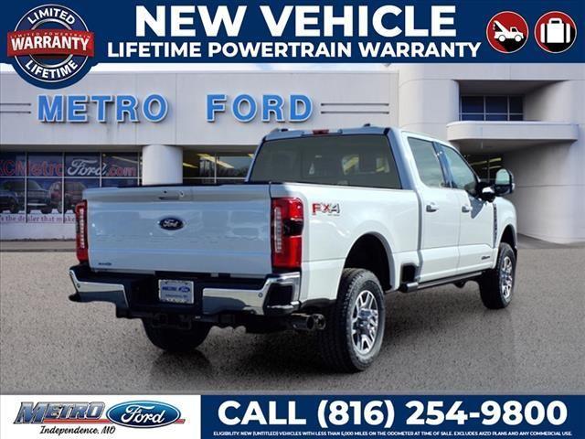 new 2026 Ford F-350 car, priced at $91,560