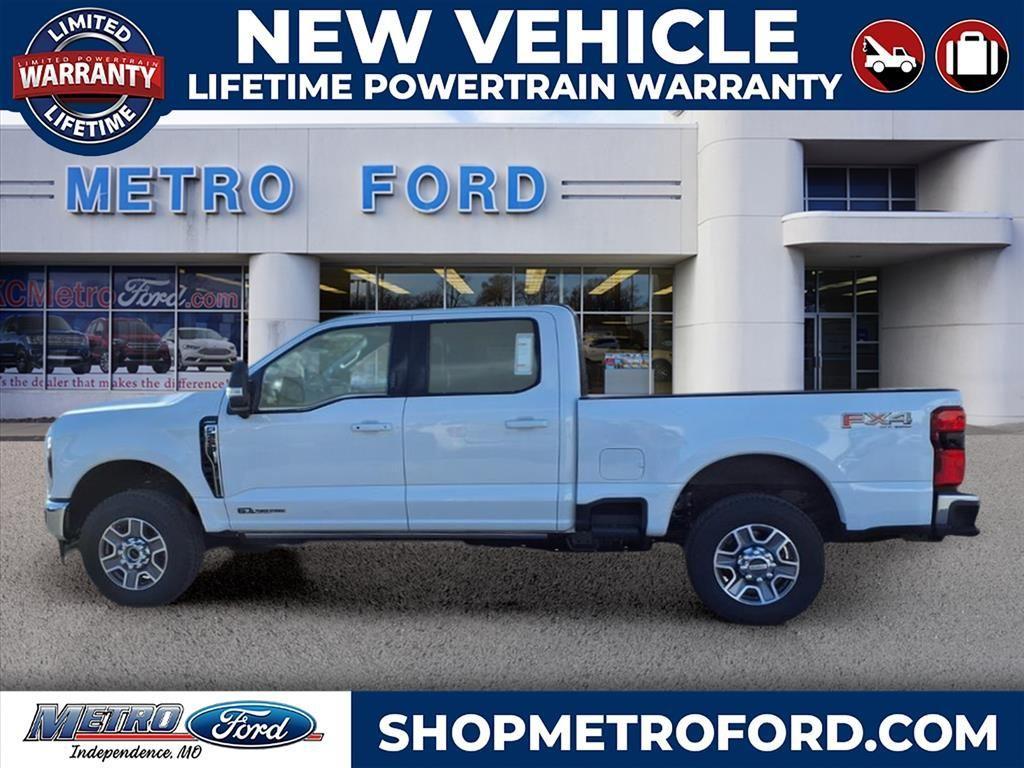 new 2026 Ford F-350 car, priced at $91,560
