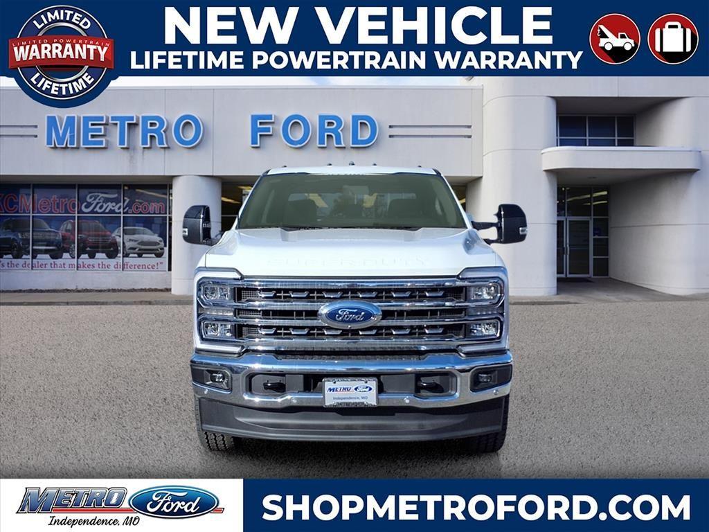 new 2026 Ford F-350 car, priced at $91,560