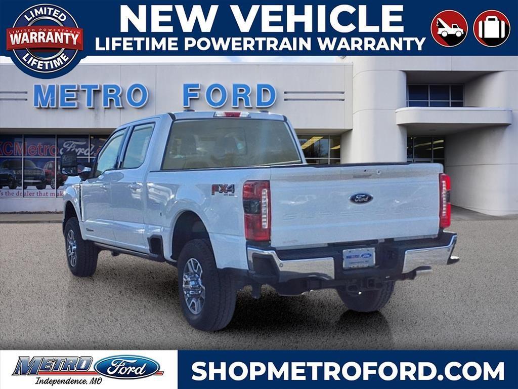new 2026 Ford F-350 car, priced at $91,560