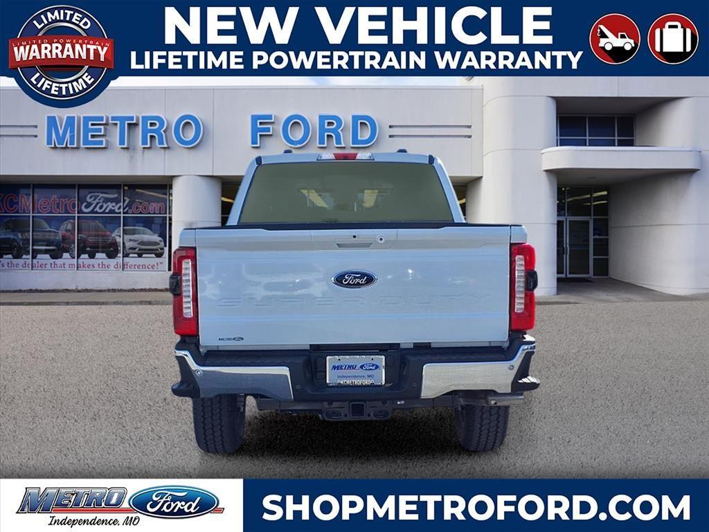 new 2026 Ford F-350 car, priced at $91,560