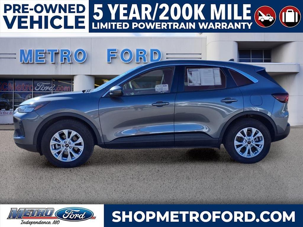 used 2023 Ford Escape car, priced at $23,200