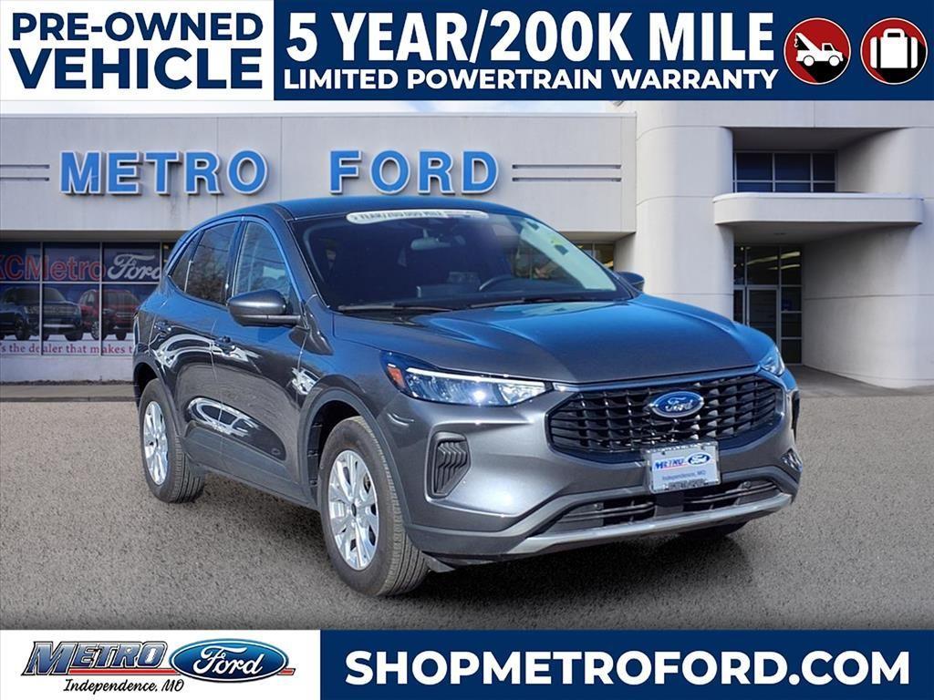 used 2023 Ford Escape car, priced at $23,200