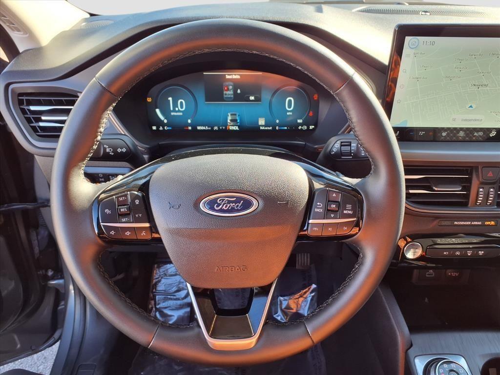 used 2023 Ford Escape car, priced at $23,200