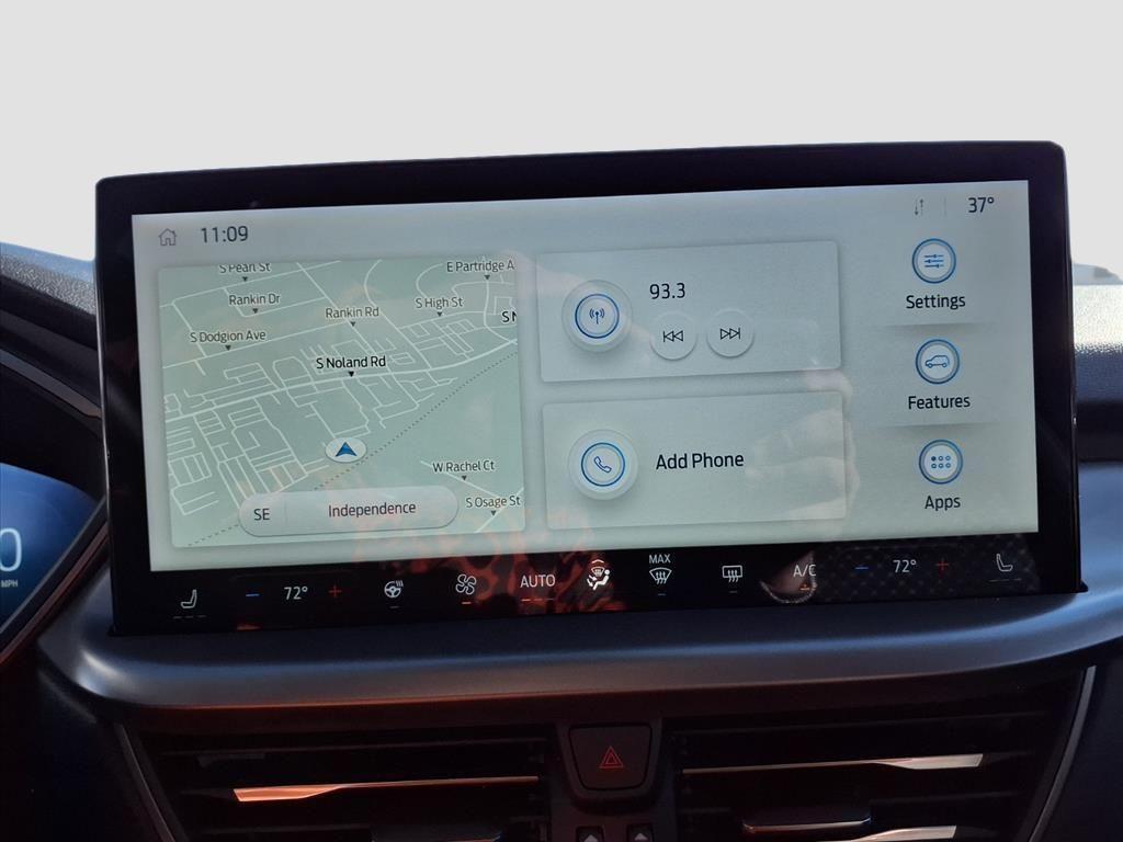 used 2023 Ford Escape car, priced at $23,200