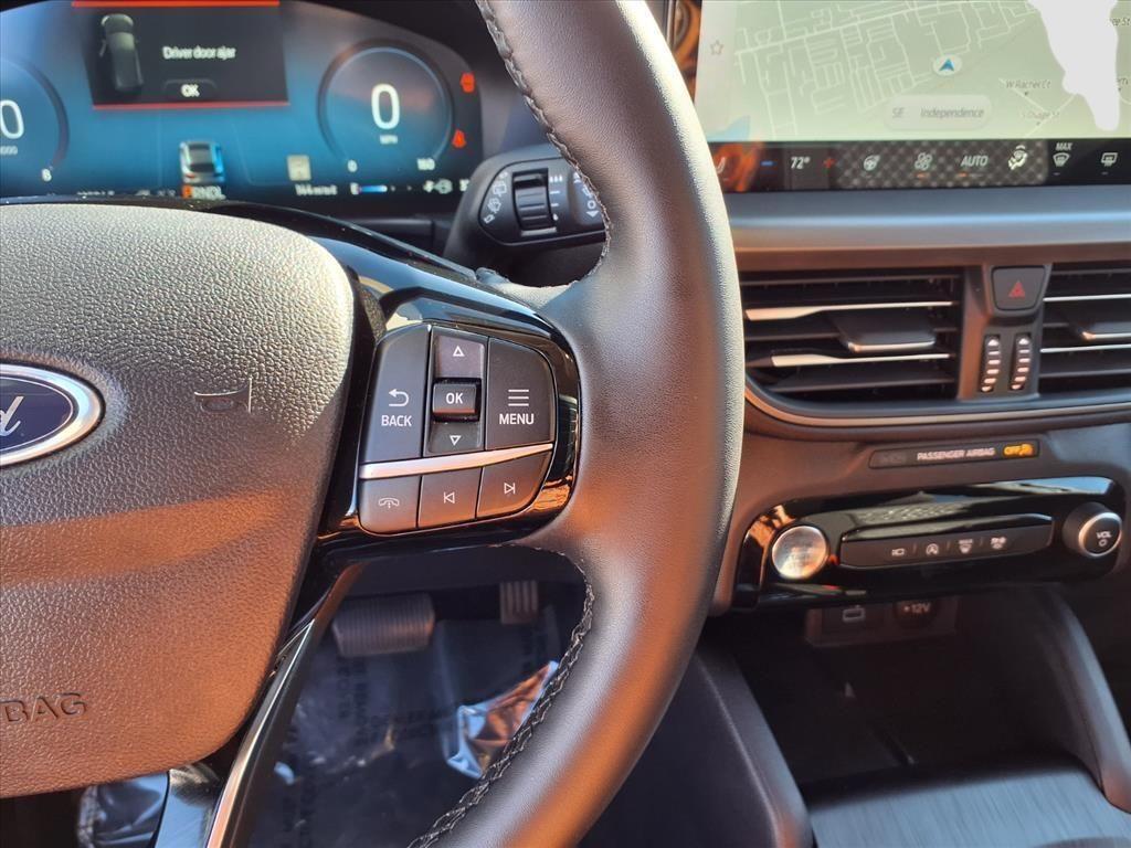 used 2023 Ford Escape car, priced at $23,791