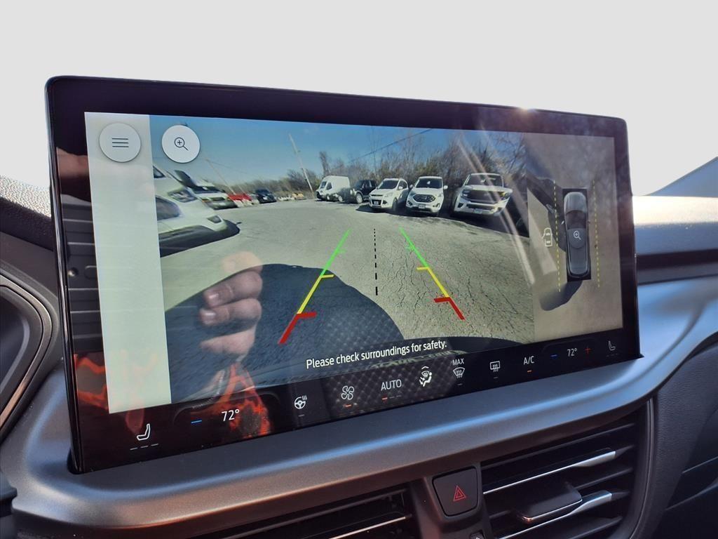 used 2023 Ford Escape car, priced at $23,200