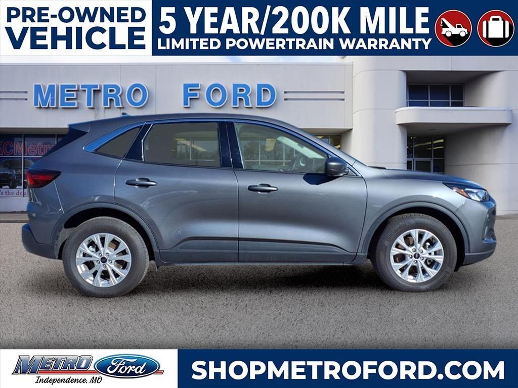 used 2023 Ford Escape car, priced at $23,200