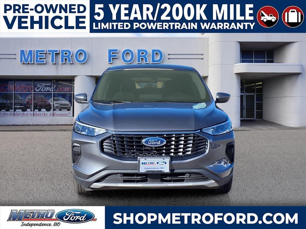 used 2023 Ford Escape car, priced at $23,200
