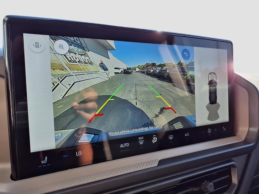 new 2025 Ford Bronco Sport car, priced at $34,854