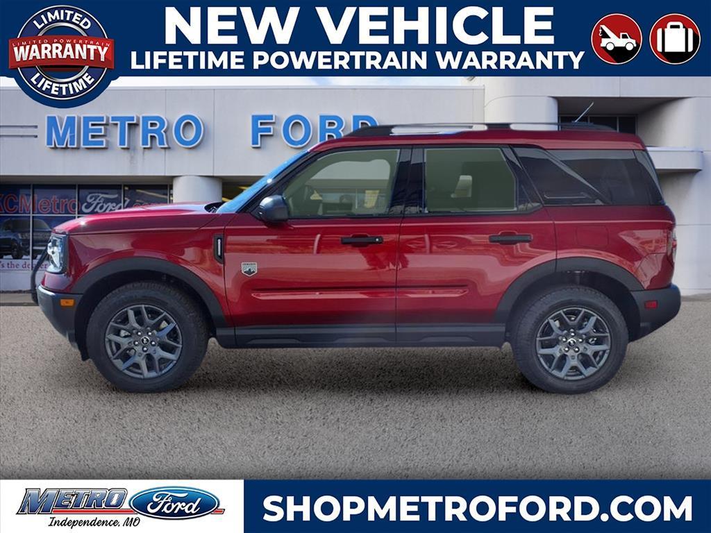 new 2025 Ford Bronco Sport car, priced at $34,854