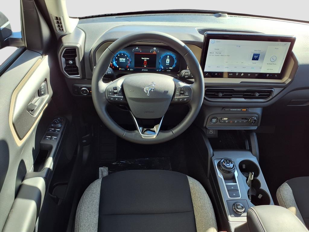 new 2025 Ford Bronco Sport car, priced at $34,854