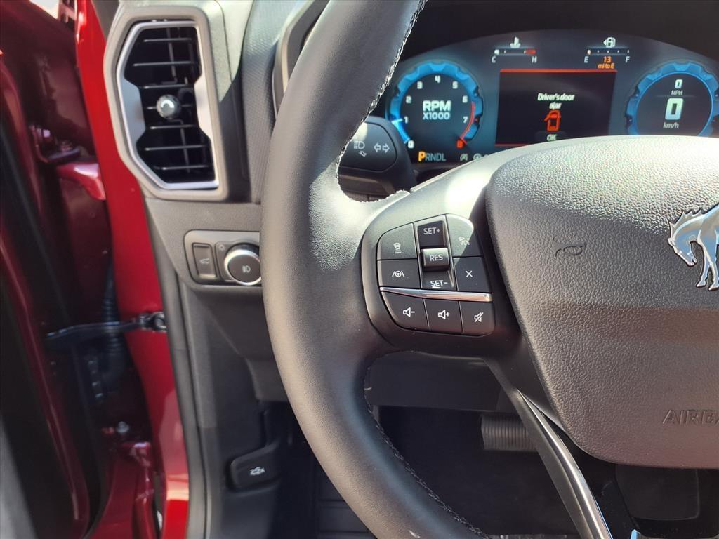 new 2025 Ford Bronco Sport car, priced at $34,854