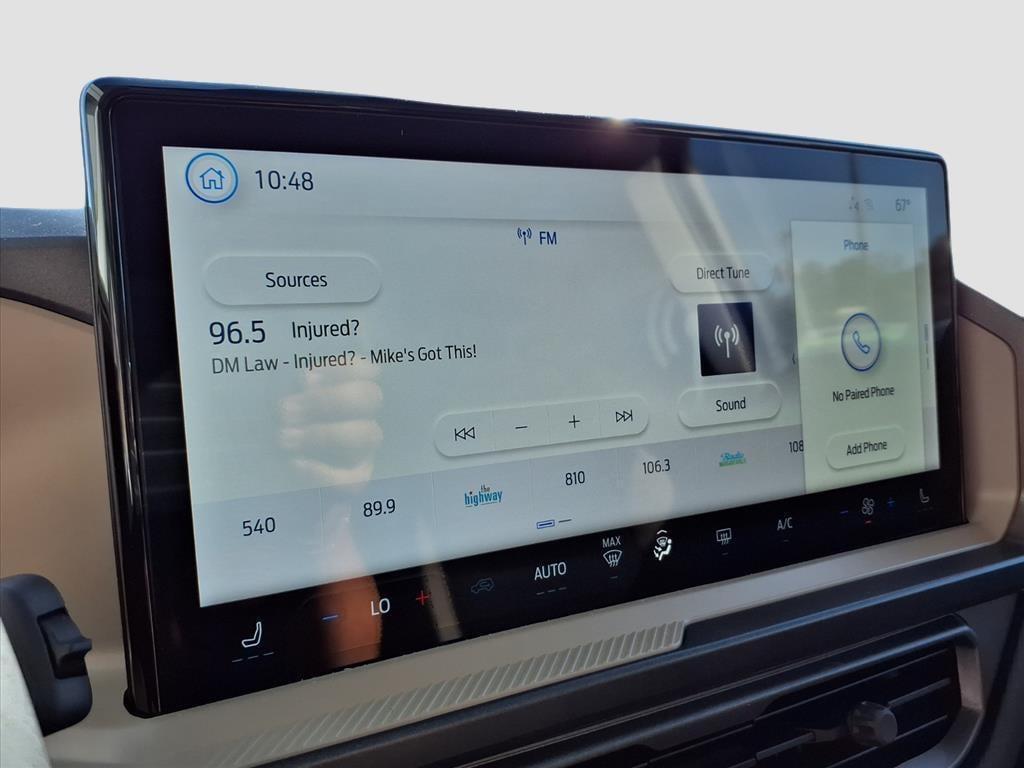 new 2025 Ford Bronco Sport car, priced at $34,854