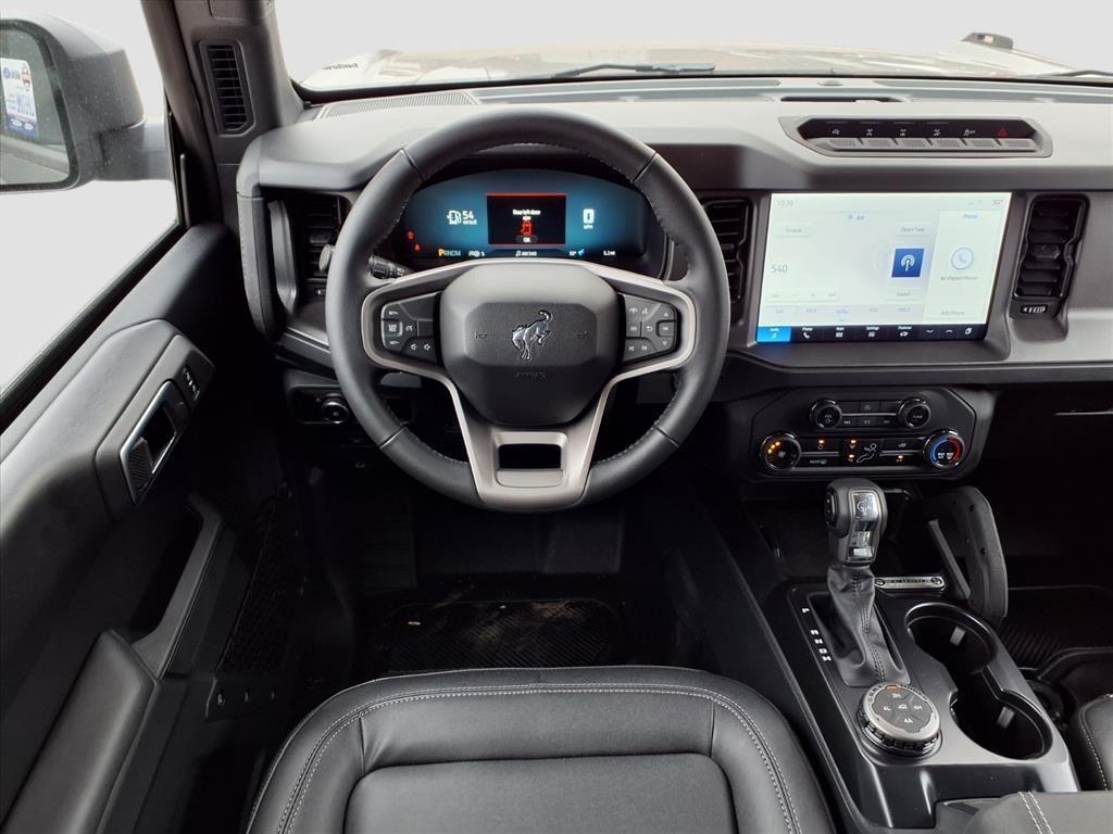 new 2025 Ford Bronco car, priced at $48,775