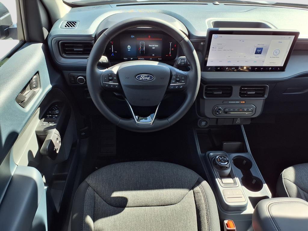 new 2025 Ford Maverick car, priced at $35,830