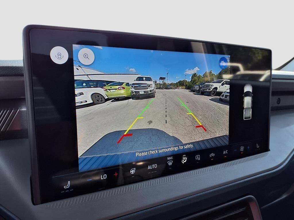 new 2025 Ford Maverick car, priced at $35,830